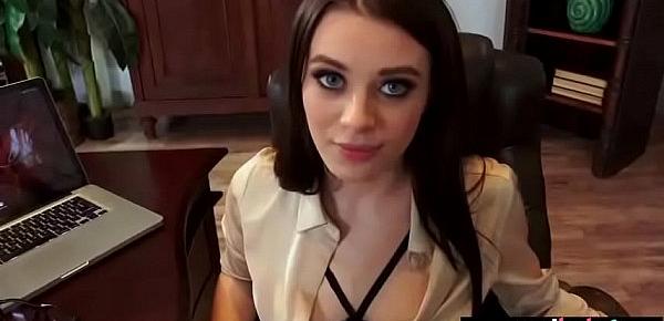  (lana rhoades) Real Horny GF Love Sex In Front Of Cam movie-19